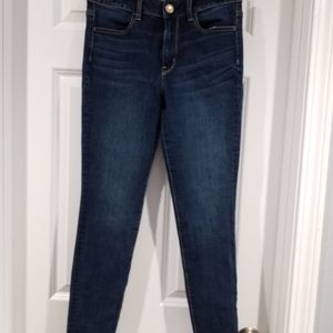American eagle hi-rise jeggings